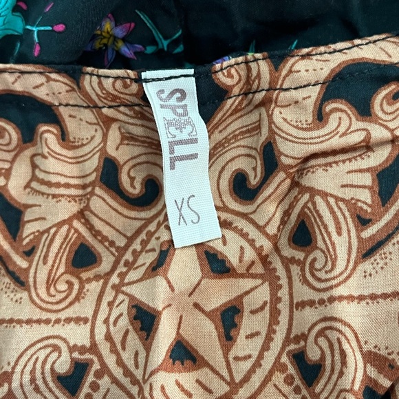 SPELL Gypsy Queen Romper - Picture 13 of 15